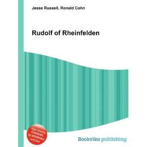  Rudolf of Rheinfelden Ronald Cohn Jesse Russell Books