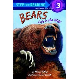  Bears Life in the Wild (9780375999970) Books