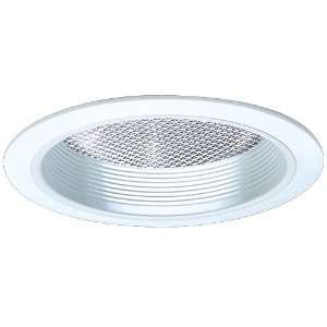   Horizontal CFM Trims 7 CFL Reflector with Regressed Albalite Lens an