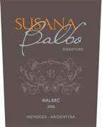 Susana Balbo Malbec 2008 