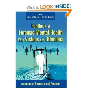  Handbook of Forensic Mental Health with Victims and 