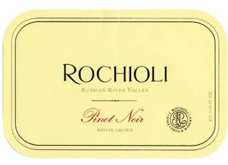 Rochioli Pinot Noir 2004 