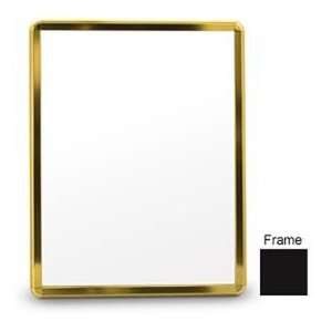  16 X 20 Radius Series Simplified Lightbox With Black 