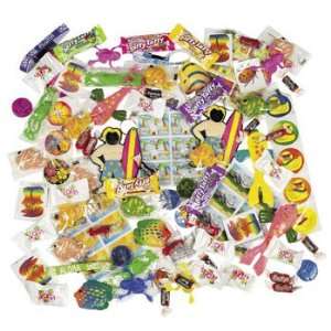 Tropical Toy & Candy Assortment   Candy & Bulk Candy  