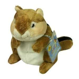  Webkinz Chipmunk with Trading Cards [Toy] Toys & Games