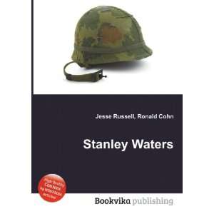  Stanley Waters Ronald Cohn Jesse Russell Books