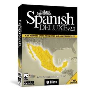  Instant Immersion™ Spanish Deluxe Electronics