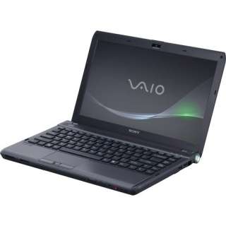 SONY VAIO Notebook Laptop VPC S137GX/B 13.3 LCD i5 BACKLIT KEYBOARD 
