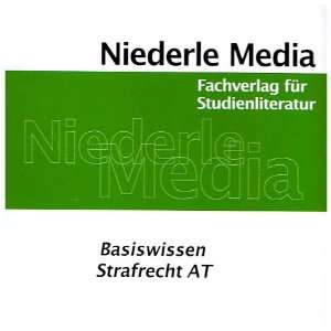  Basiswissen Strafrecht AT. Audio CD (9783867240925) Books