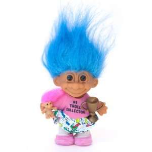 My Lucky #1 Troll Collector Troll Doll Toys & Games