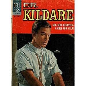  Dr. Kildare (1962 series) #8 Dell Publishing Books