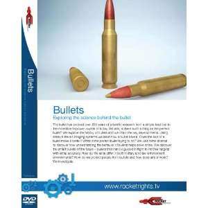  Bullets   Technology   Exploring the science behind the bullet 