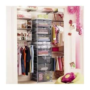  The Container Store Reach In Closet