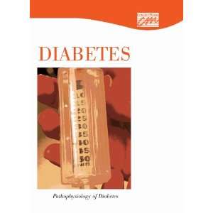  Diabetes Pathophysiology of Diabetes (CD) (9780840019608 