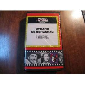  Cyrano de Bergerac Jose Ferrer Movies & TV