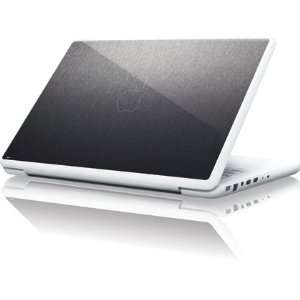  Brushed Steel Texture skin for Apple MacBook 13 inch 