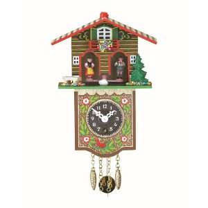  Black Forest Clock Black Forest House Weather House TU 809 