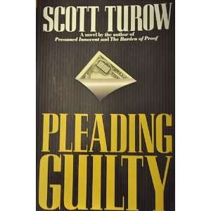  Pleading Guilty Books