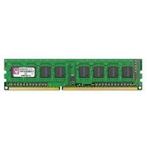  Kingston Value Ram, 4GB 1333MHz DDR3 ECC CL9 DIMM (Catalog 
