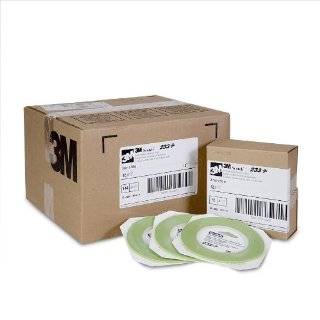   mm x 55 m Automotive Refinish Masking Tape, (Box of 12) Automotive