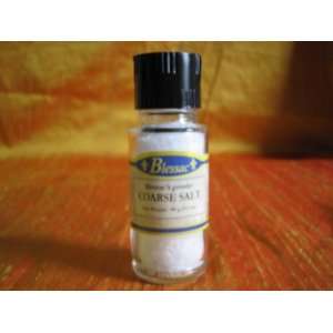 Blessacs Grinder Coarse Salt   3.2 Oz  Grocery & Gourmet 