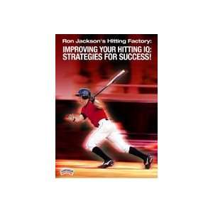   Factory Improving Your Hitting I.Q.  Strategies for Success Toys
