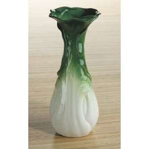  Bok Choy Vase  Single