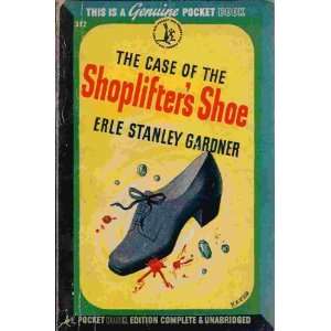  The Case of the Shoplifters Shoe Erle Stanley Gardner 