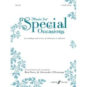   12 0571524966 Music for Special Occasions  Sacred Musical Instruments
