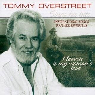 Tommy Overstreet Sings His Hits