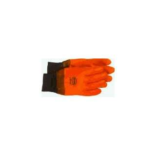    Boss #1SP3500 12PR Large Fluorescent Orange Glove