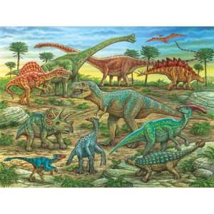  Dinosaurs 100 pc Toys & Games