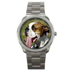 American Bulldog Sport Metal Watch EE0010