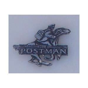  The Postman Promotional Movie Pin 