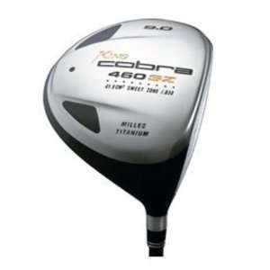 Used Cobra Sz 460 Driver 