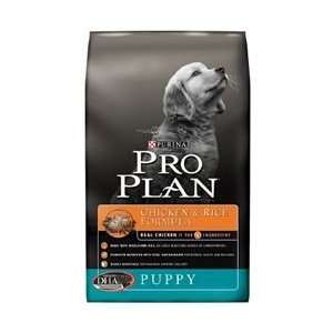  Pro Plan Puppy Chicken & Rice Formula 18 lb. Bag Pet 