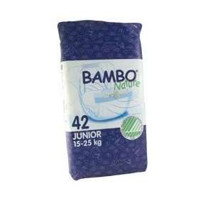 Bambo Nature® Ultra Absorbent Chlorine Free Eco Friendly Baby Diapers 