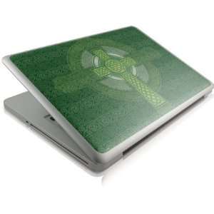 Radiant Cross   Green skin for Apple Macbook Pro 13 (2011)