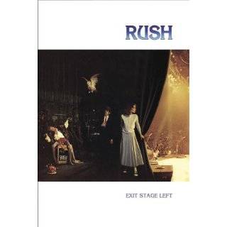  Rush Grace Under Pressure Tour 1984 Rush Movies & TV