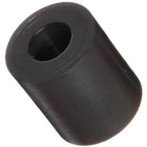 Metric Black Nylon 6/6 Round Spacer Outside Diameter 18mm x 8.3mm x 