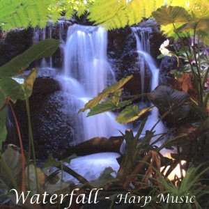  Waterfall Harp Music Stacy K. Davis Music