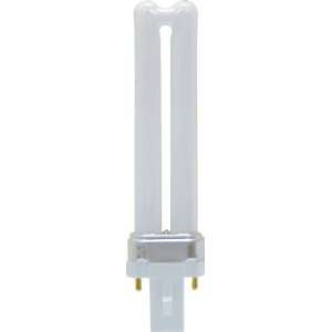  GE 13576 7 Watt Soft White DBL BIAX Replacement Light Bulb 