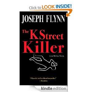 The K Street Killer (The Third Jim McGill Novel) Joseph Flynn  