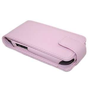   PINK Flip Case/Cover/Pouch for Samsung S8000 Jet Electronics