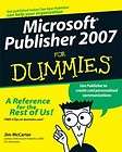 Advanced Microsoft Word 2007 Desktop Publishing Spiral