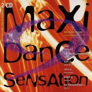  Maxi Dance Sensation 9 [CD, DE, Ariola 74321 13100 2 