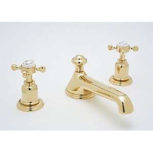 Bathroom Faucet by Rohl   U3731X in Inca Brass