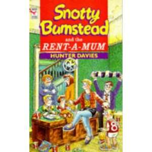  and the Rent a mum (9780099296119) Hunter Davies, Paul Thomas Books