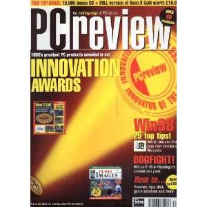  PC Review December 1998 PC Review Books