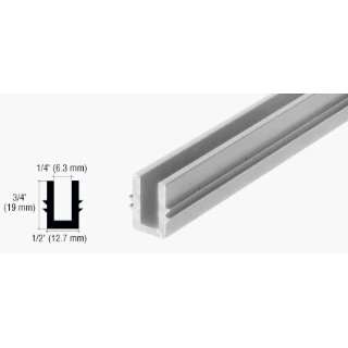   Bottom Guide Channel for OT Series Top Hung Sliders and Bi Fold Doors